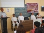 Career guidance and meditation seminar